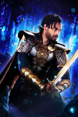 Постер до фильму"Підземелля і дракони: Честь злодіїв" #568009