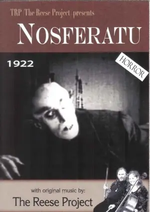 Постер до фильму"Носферату, симфонiя жаху" #676476