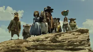 Задник до фильму"Ранго" #770760