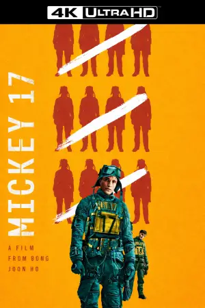 Постер до фильму"Мікі 17" #556414