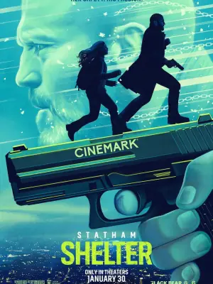 Постер до фильму"Убежище" #507649