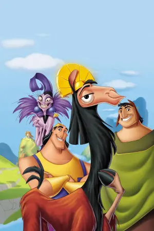 Постер до фильму"Пригоди імператора" #208085