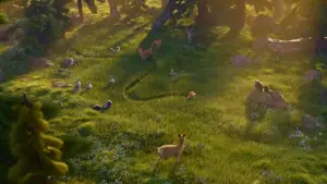 Задник до фильму"Стрибунці" #746358