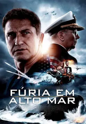 Постер до фильму"Хантер-кіллер" #595549