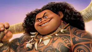 Задник до фильму"Ваяна 2" #547094