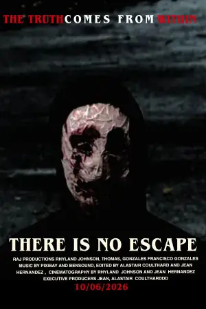 Постер до фильму"There Is No Escape" #930629