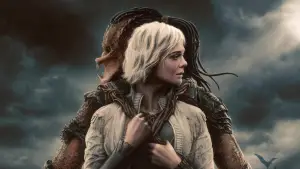 Задник до фильму"Хижак: Дикі землі" #507657