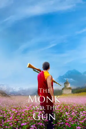 Постер до фильму"The Monk and the Gun" #758209