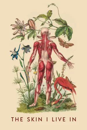 Постер до фильму"Шкіра, в якій я живу" #699212