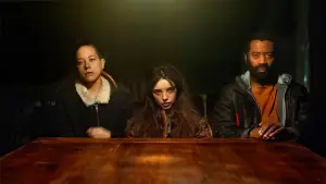 Задник до фильму"The Wolf, the Fox, and the Leopard" #789576