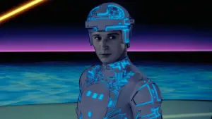 Задник до фильму"Трон" #641632