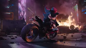 Задник до фильму"Їжак Сонік 3" #551752