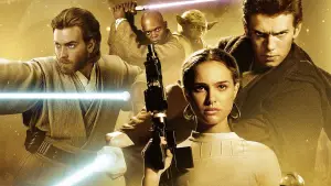 Задник до фильму"Зоряні війни: Епізод 2 — Атака клонів" #616941