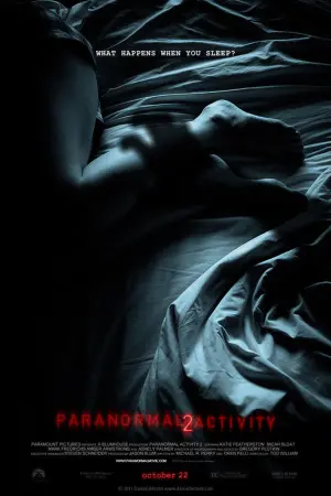 Постер до фильму"Паранормальне явище 2" #344889