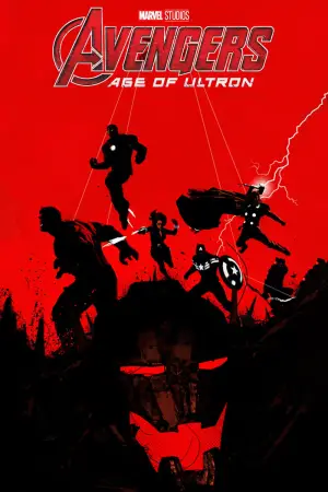 Постер до фильму"Месники: Ера Альтрона" #553750