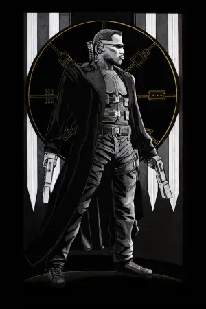 Постер до фильму"Блейд" #771302