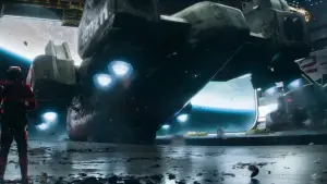 Задник до фильму"Елізіум" #628787