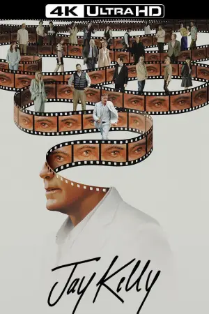 Постер до фильму"Джей Келлі" #550831