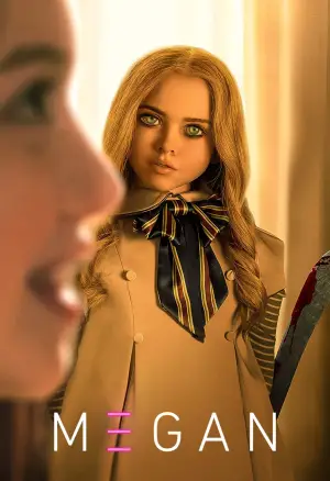 Постер до фильму"М3ҐАН" #658788