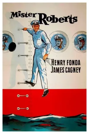 Постер до фильму"Mister Roberts" #902837