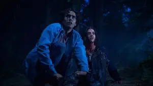 Задник до фильму"Until Dawn: До світанку" #644259