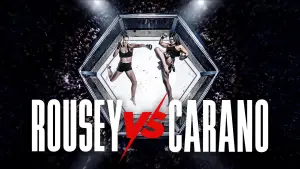 Задник до фильму"Ronda Rousey vs. Gina Carano" #833596