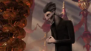 Задник до фильму"Вартові легенд" #607954