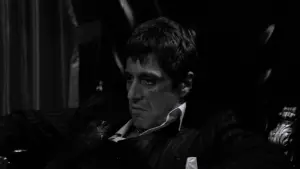 Задник до фильму"Обличчя зі шрамом" #556310