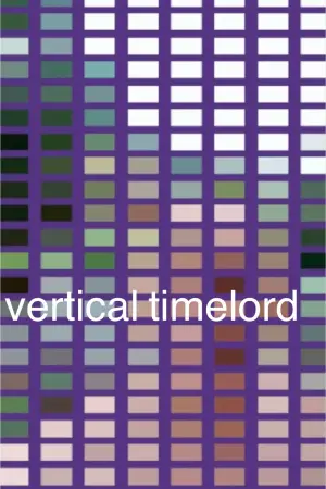 Постер до фильму"vertical timelord" #775466