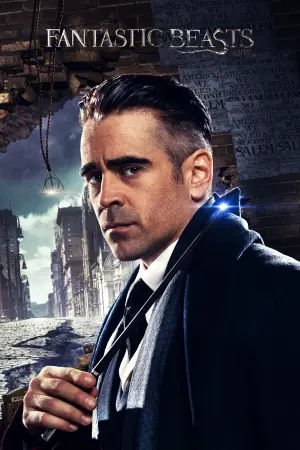 Постер до фильму"Фантастичні звірі та де їх шукати" #25089