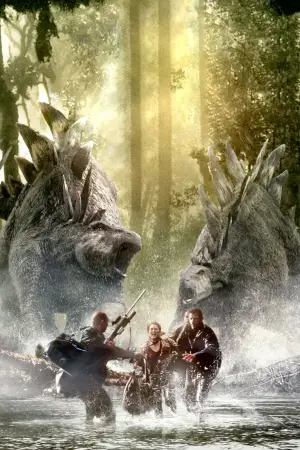 Постер до фильму"Парк Юрського періоду 2. Загублений світ" #631668