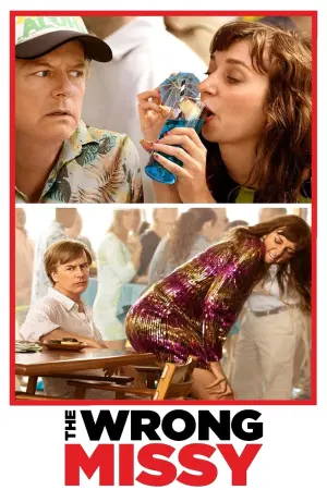 Постер до фильму"Не та Міссі" #113945