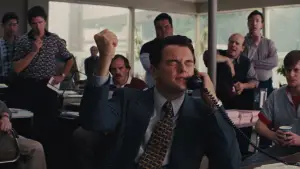 Задник до фильму"Вовк з Волл-стріт" #554941