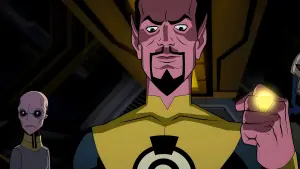 Задник до фильму"Зелений ліхтар: Бережись моєї сили" #341782