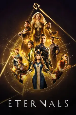 Постер до фильму"Вічні" #588751