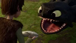 Задник до фильму"Як приборкати дракона" #581360