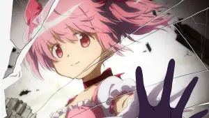 Задник до фильму"劇場版 魔法少女まどか☆マギカ〈ワルプルギスの廻天〉" #859065