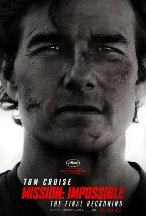 Постер до фильму"Місія неможлива 8" #797912