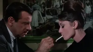 Задник до фильму"Шарада" #723021