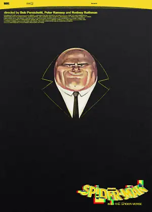 Постер до фильму"Людина-павук: Навколо всесвіту" #798386