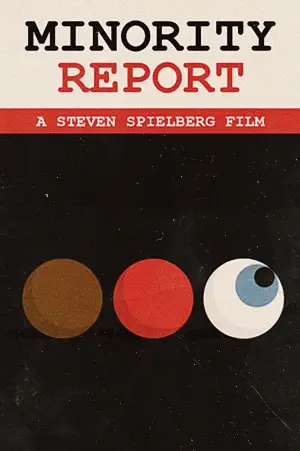 Постер до фильму"Особлива думка" #640547