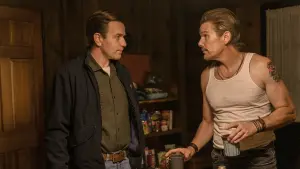 Задник до фильму"Реймонд та Рей" #433794