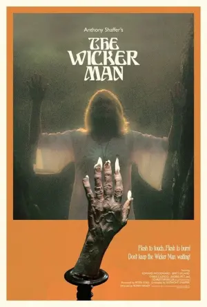 Постер до фильму"Плетена людина" #103077