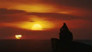 Задник до фильму"Зоряні війни: Епізод 8 — Останні джедаї" #164962