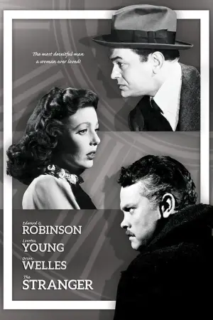 Постер до фильму"Незнайомець" #229367