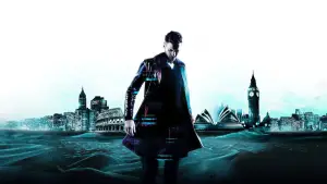 Задник до фильму"Телепорт" #670006