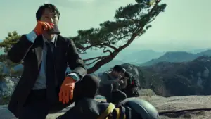 Задник до фильму"Рішення піти" #653599