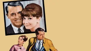 Задник до фильму"Шарада" #410462