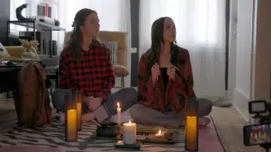 Задник до фильму"Earth to Colby" #776660