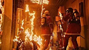 Задник до фильму"소방관" #784808